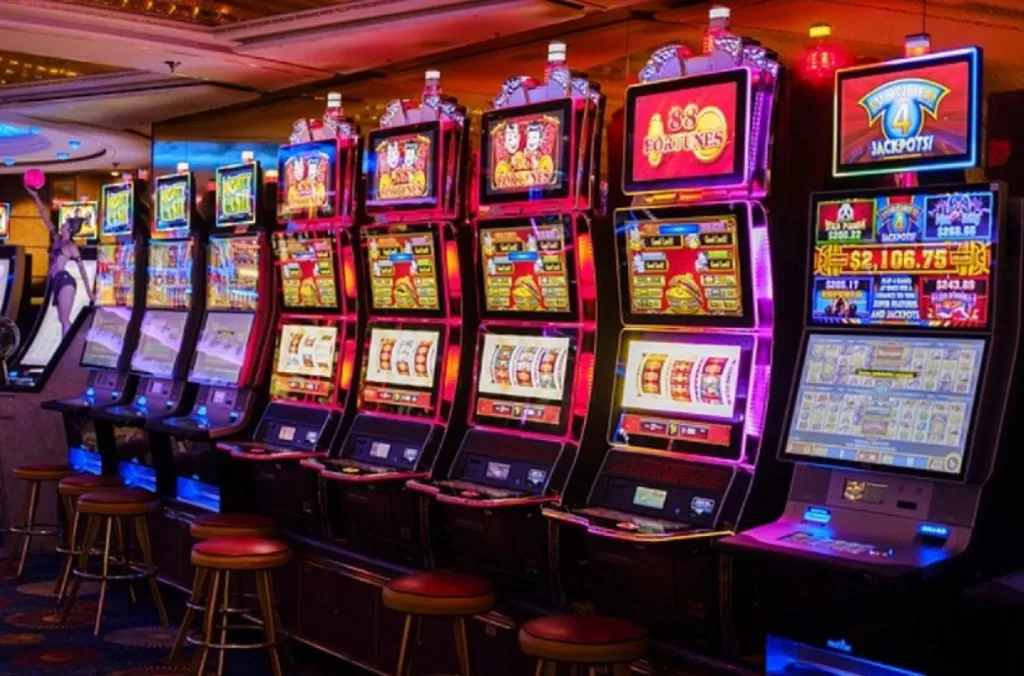 Slots gamedd - Sweet Bonanza e caça-níqueis populares